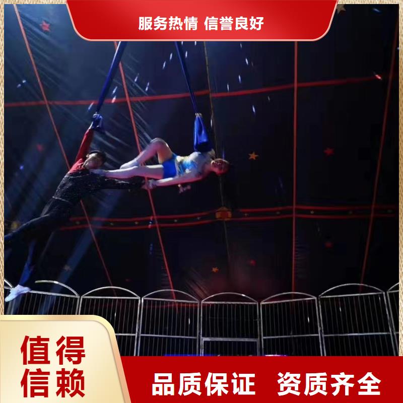 马戏团出租表演