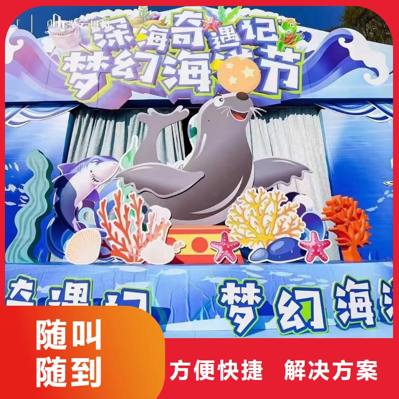 海狮表演租赁图片