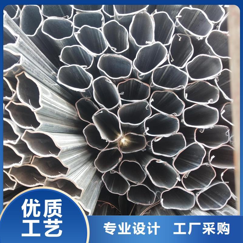 【异型管】【D形钢管】您想要的我们都有