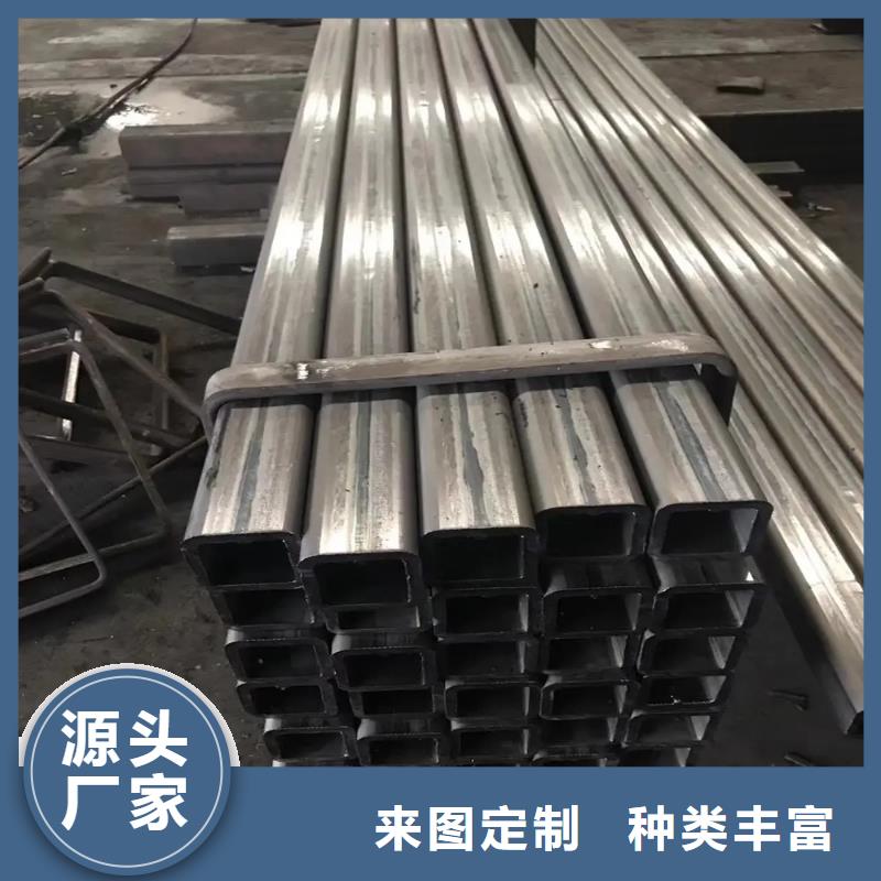 无缝方管工程焊接管有实力有经验