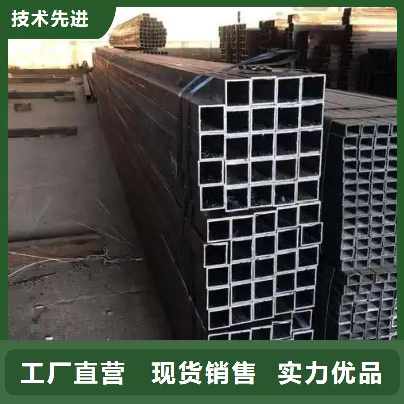 【无缝方管严格把控每一处细节】