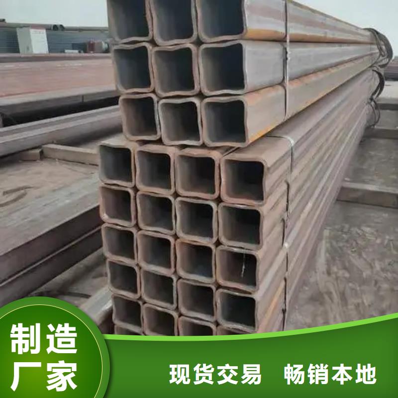 无缝方管工程焊接管有实力有经验