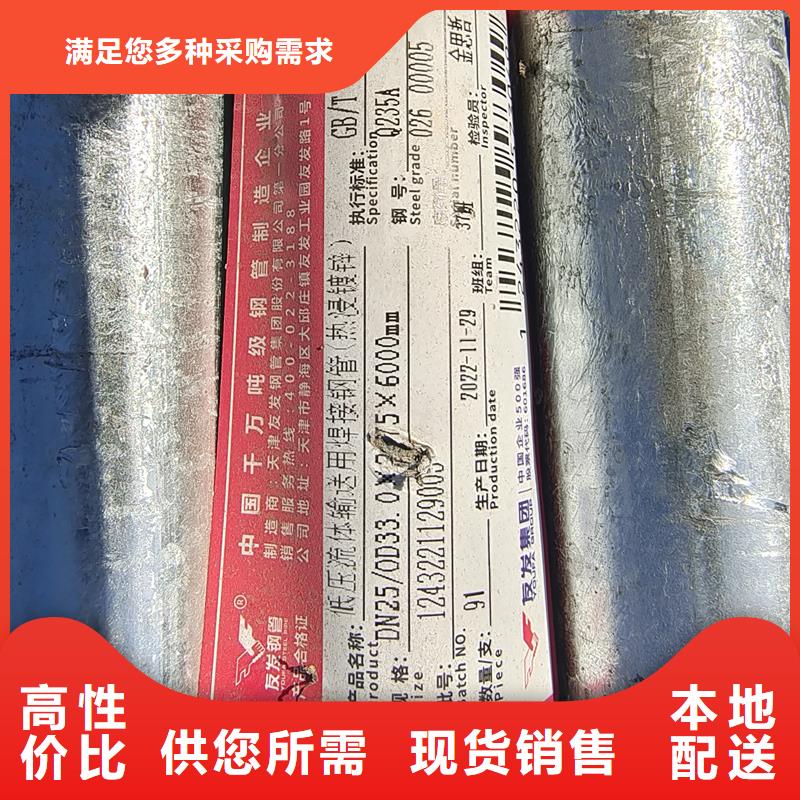 镀锌管工业螺旋管源厂供货