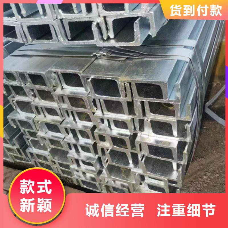 Q355B热镀锌方管生产厂家