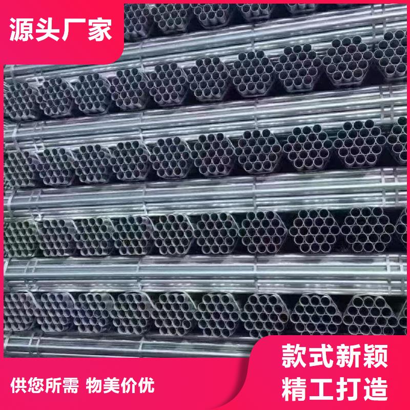 镀锌管价格