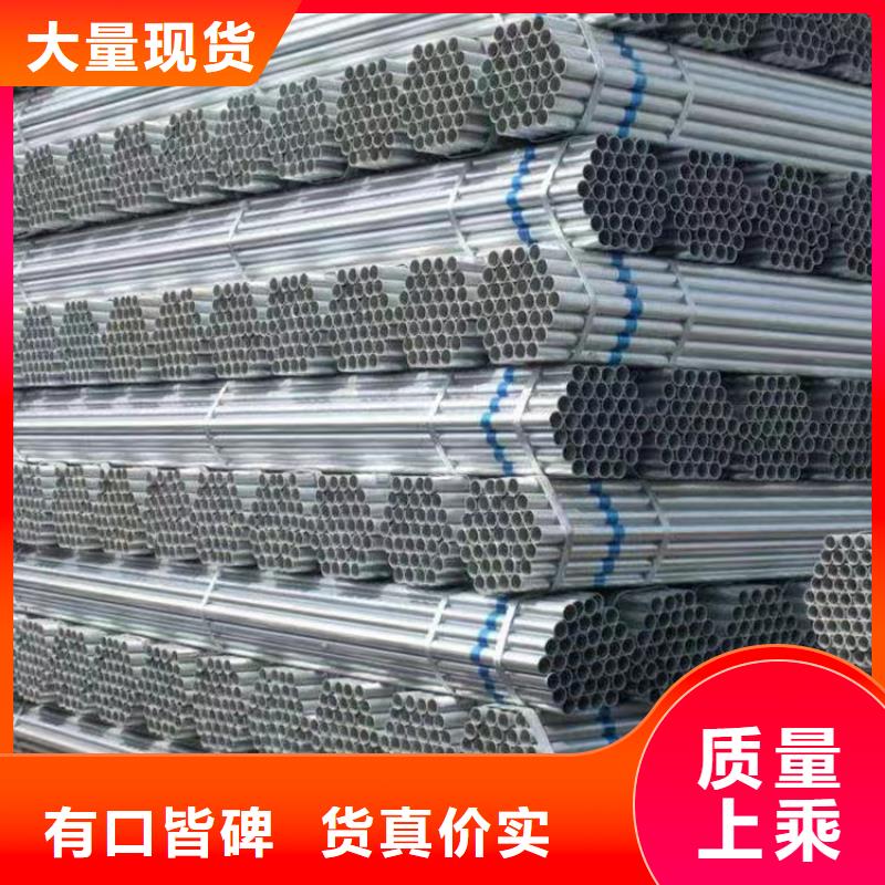 热镀锌方管多少钱一米