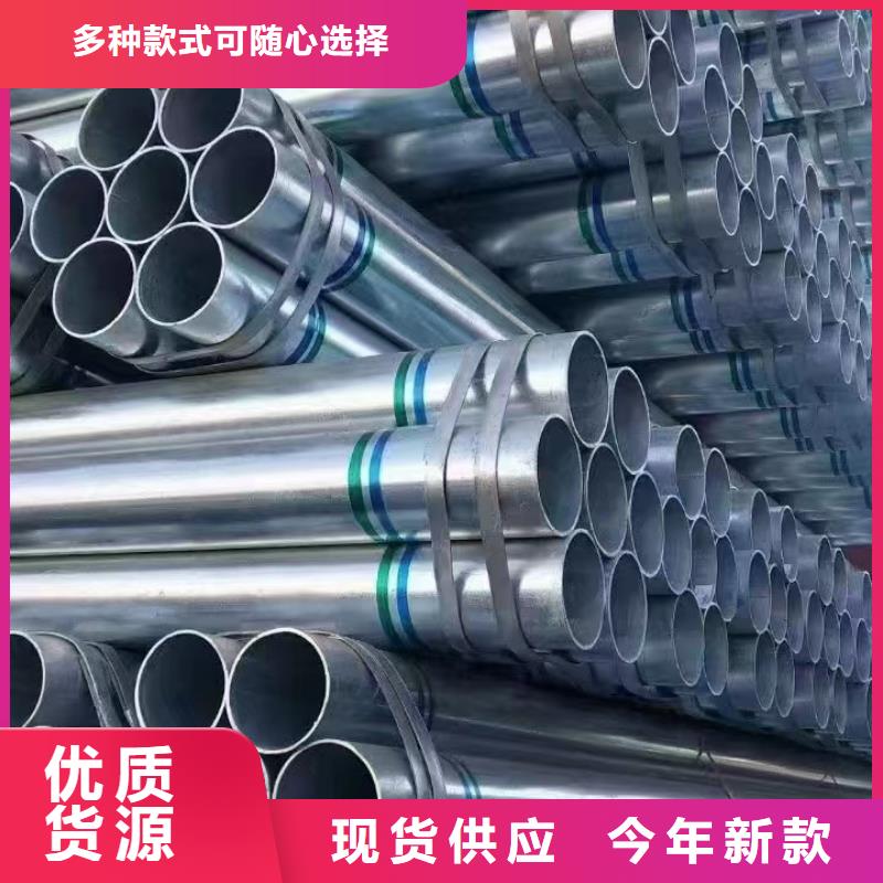 热镀锌方管多少钱一米
