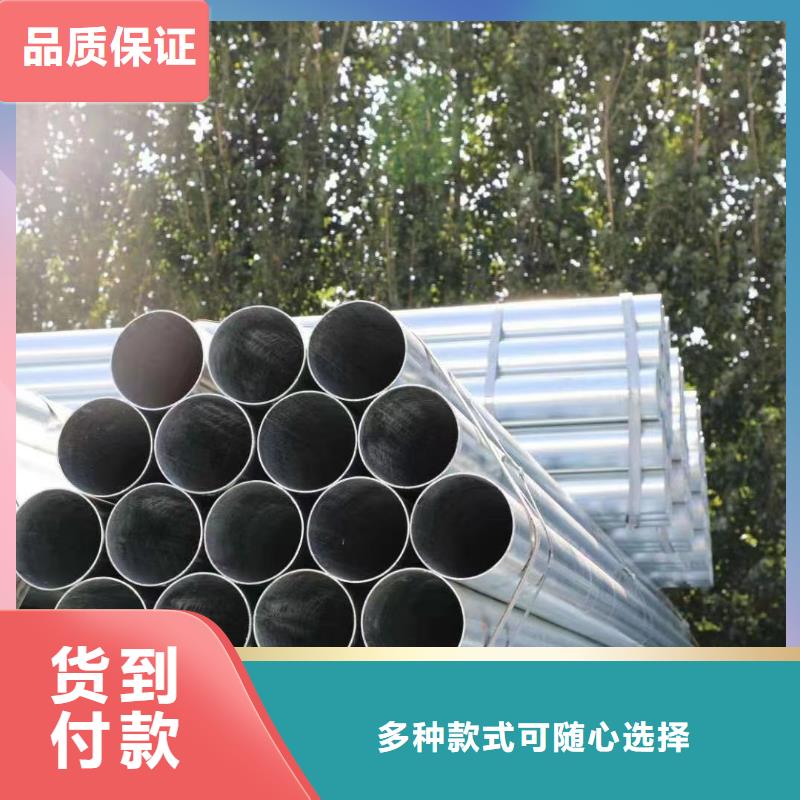 镀锌管价格