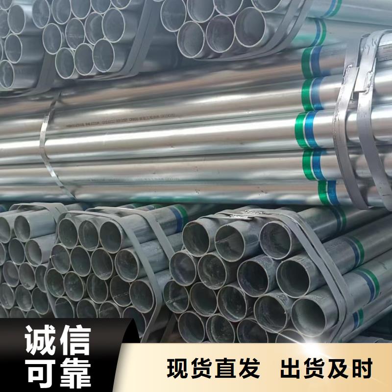 正热镀锌管多少钱一米