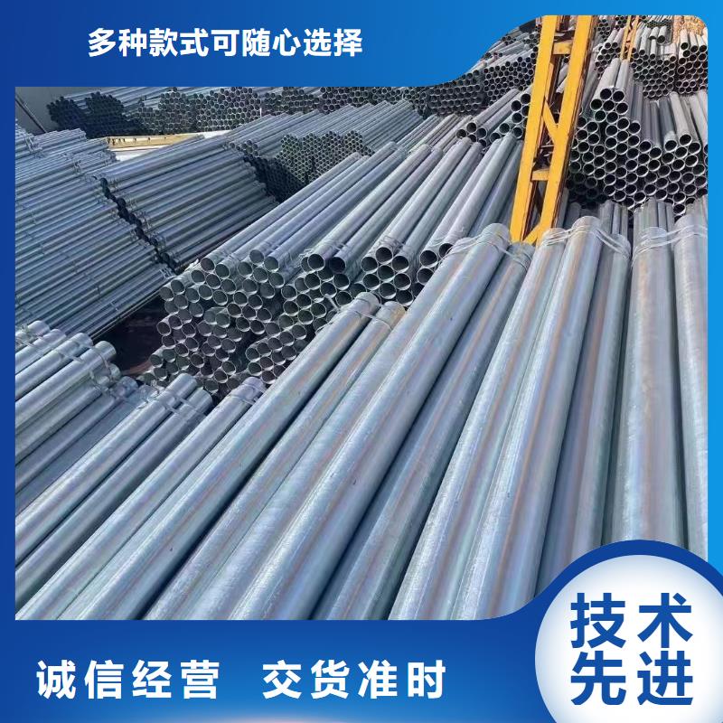 镀锌管价格