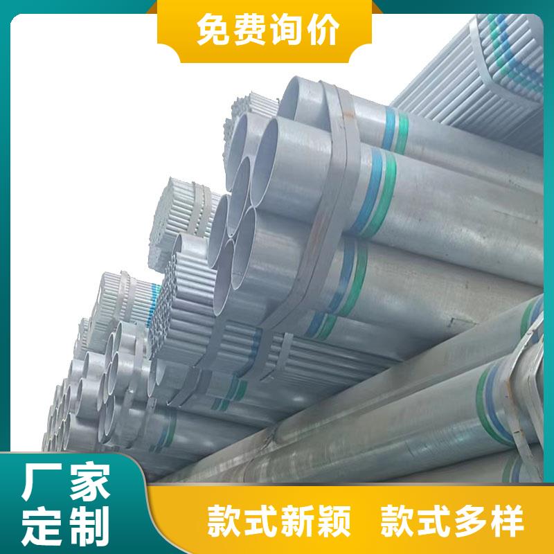 镀锌圆管量大从优