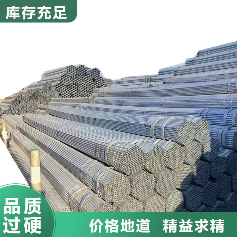 镀锌焊管多少钱一米