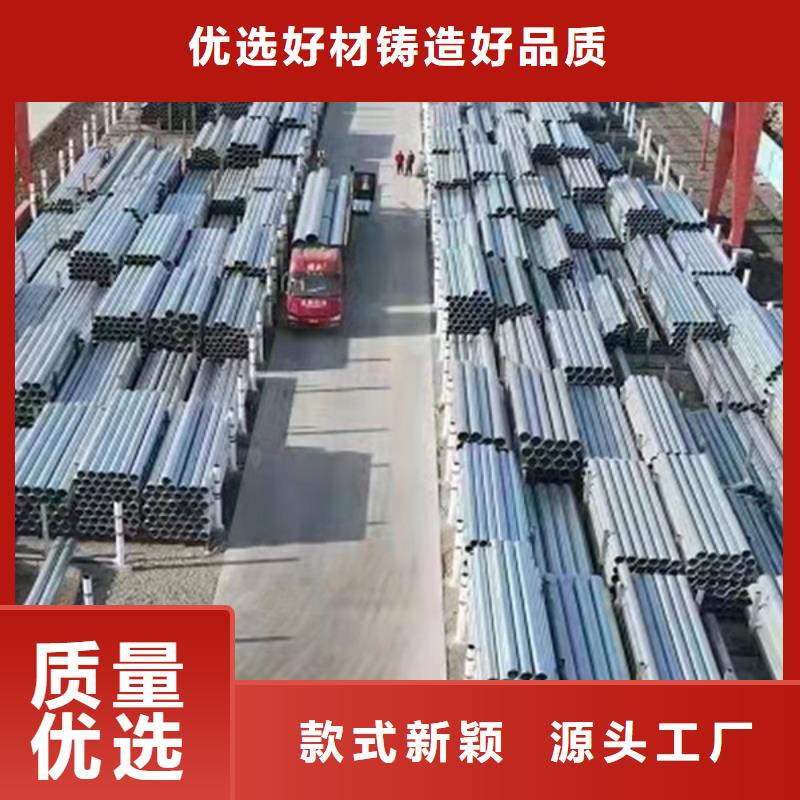 热镀锌管批发零售