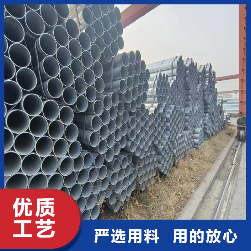 友发镀锌管厂家