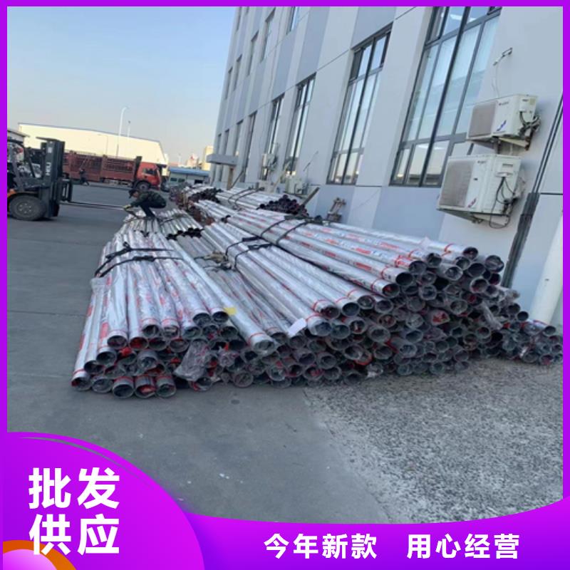 201不锈钢装饰管远销各地