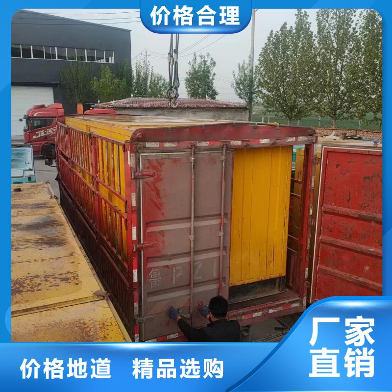 120KW发电车出租合作方式灵活