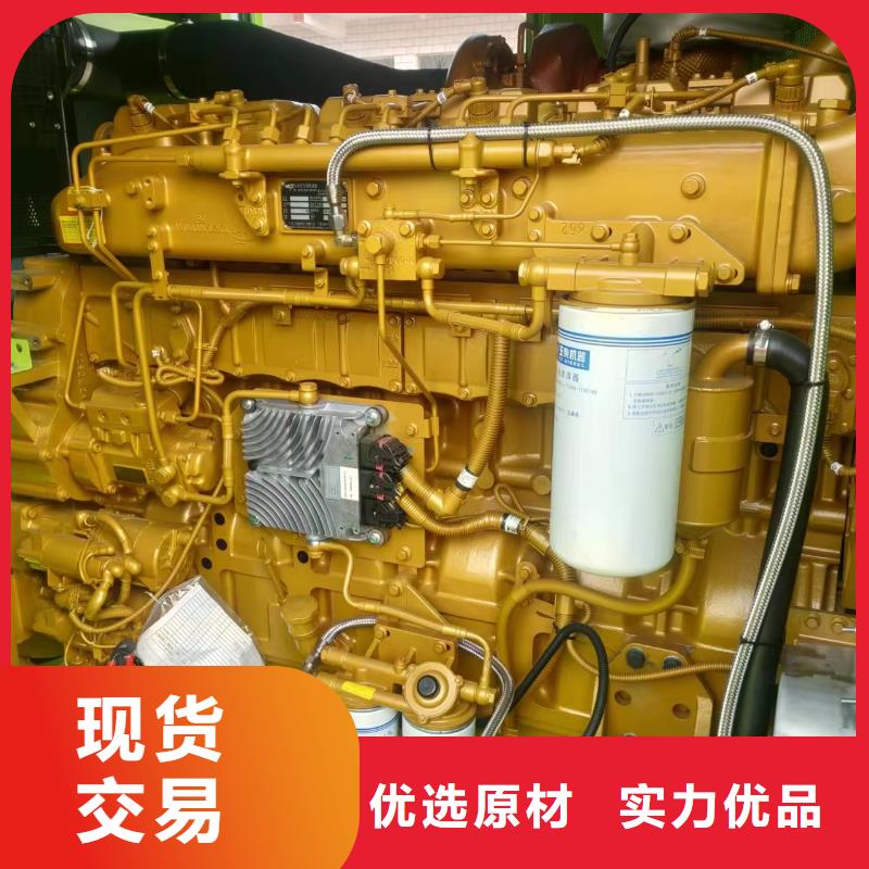 县200KW发电机租赁响应及时