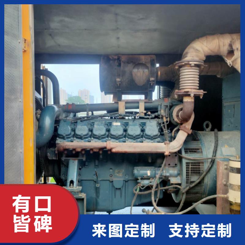 100-2000KW35KV高压发电机租赁匠心工艺