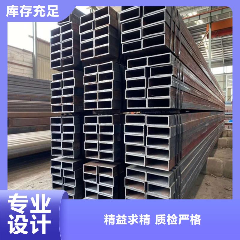 方矩管冷拉圆钢闪电发货