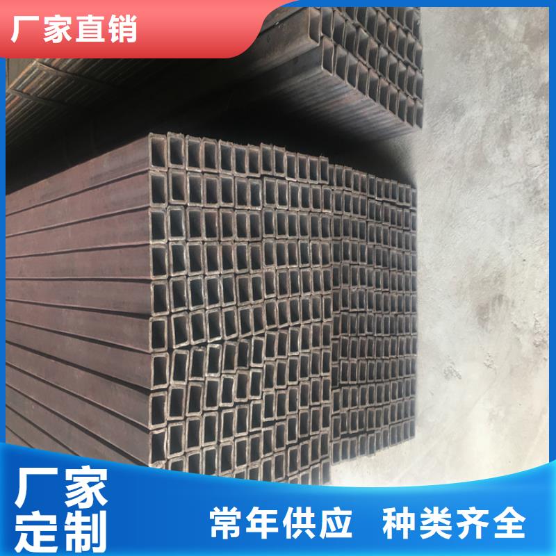 长期供应Q355D幕墙方矩管