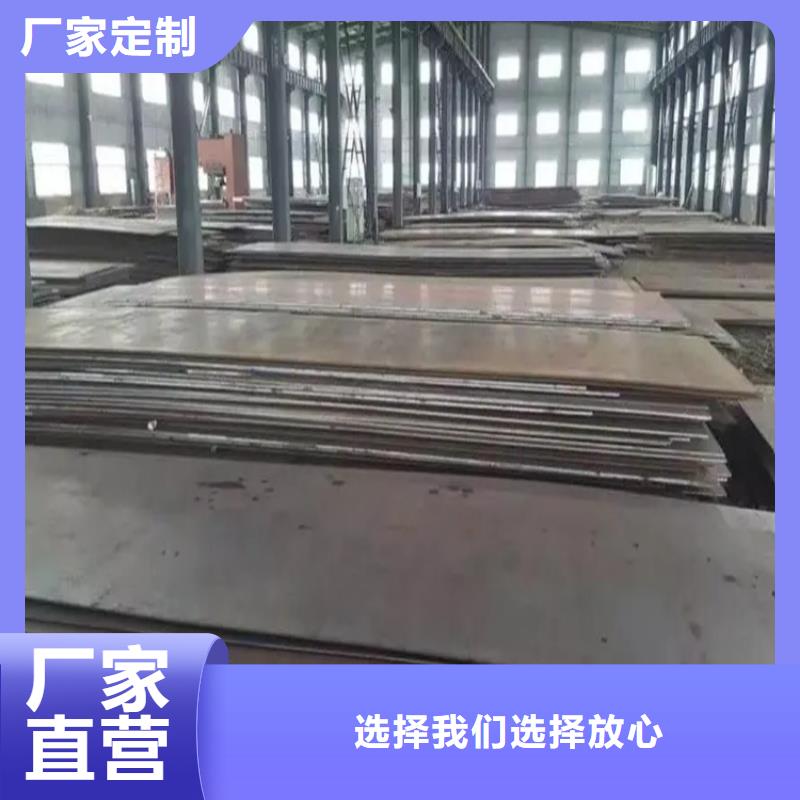 钢板高强板实力见证