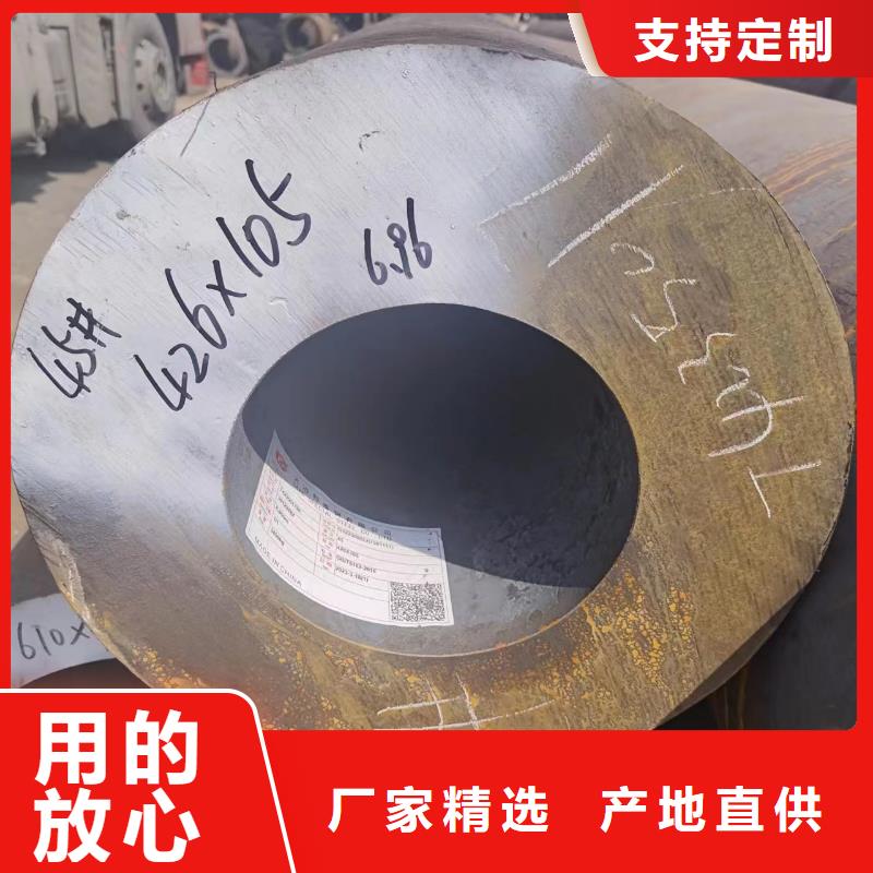 常年供应Q345B无缝钢管-放心