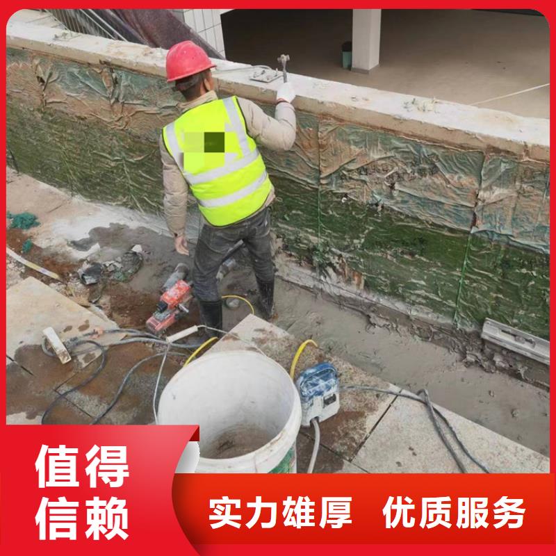 切割桥墩切割承接