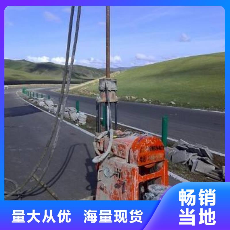 地基注浆加固重信誉厂家