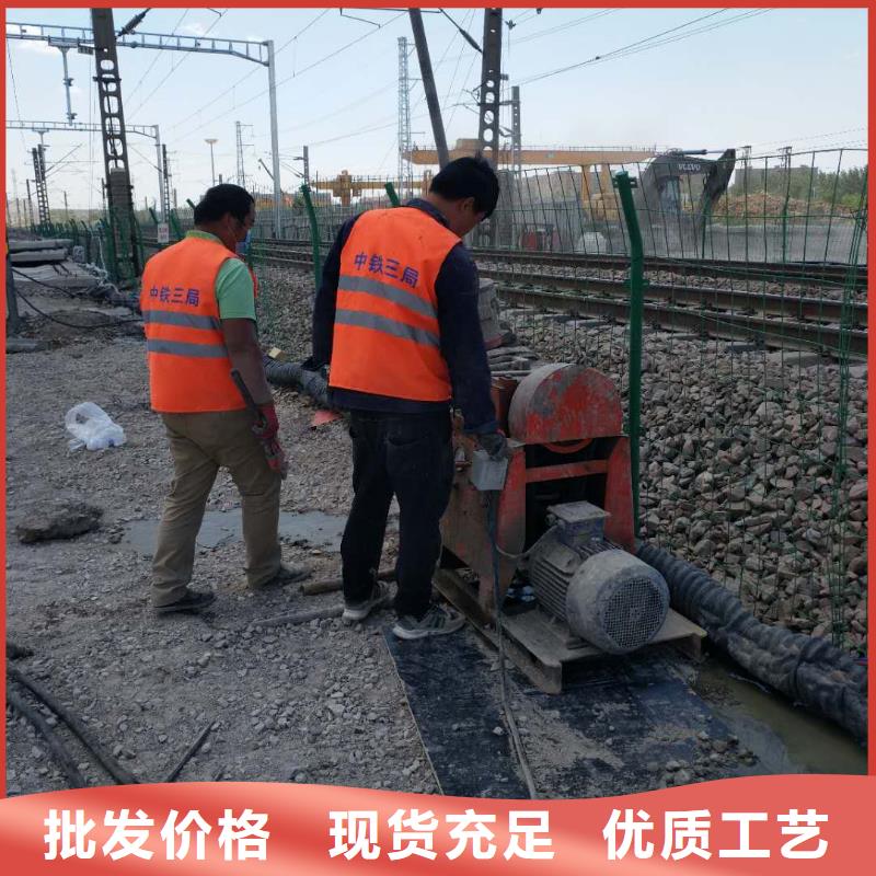 地基注浆,地基加固注浆厂家拥有先进的设备