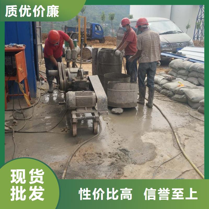 地基注浆基础注浆高质量高信誉