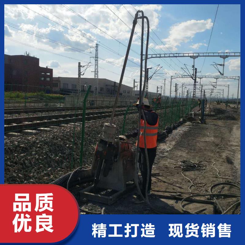公路下沉注浆厂房下沉注浆准时交付