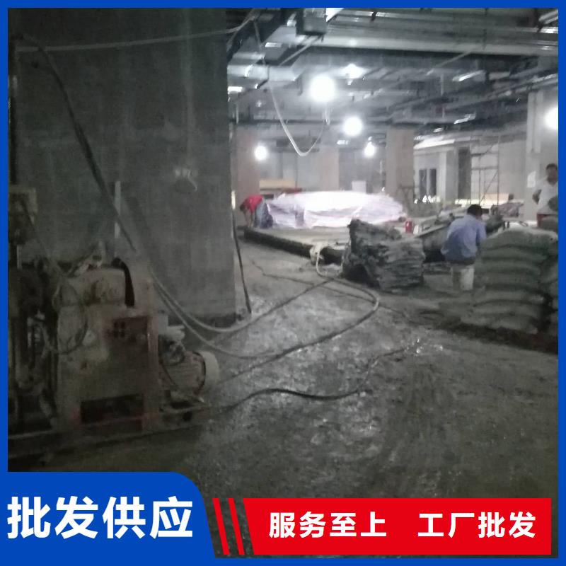 【地基】地基加固注浆实地大厂