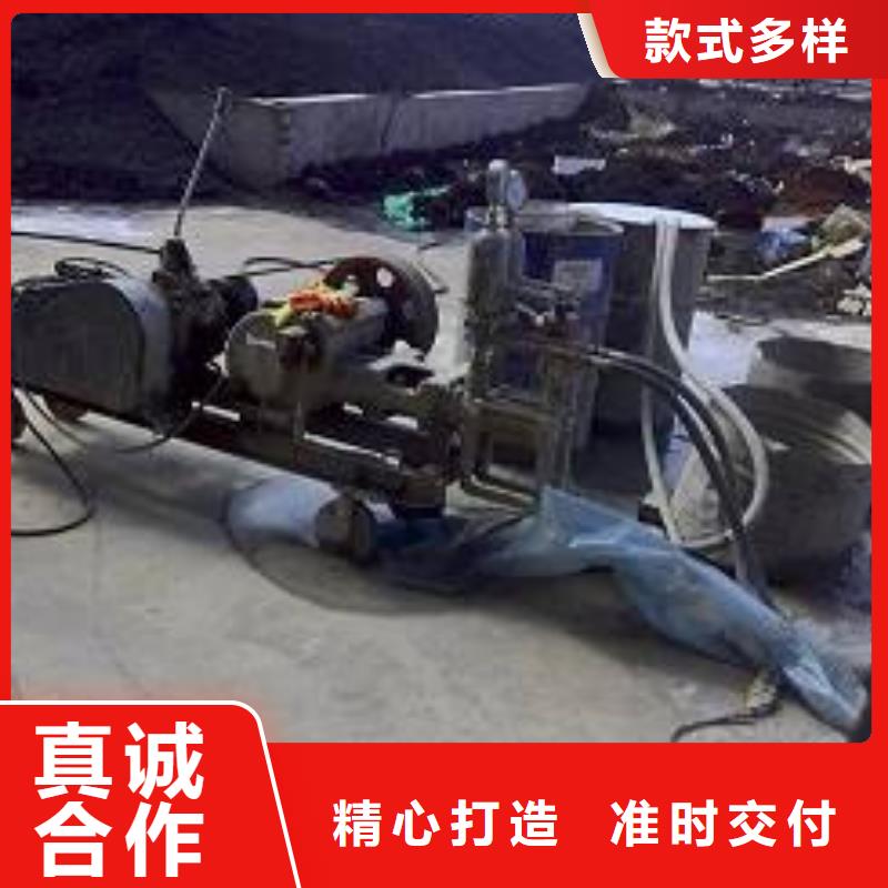 专业地基下沉注浆产品案例