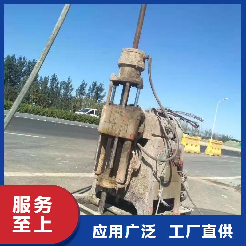 专业地基下沉注浆厂家服务周到