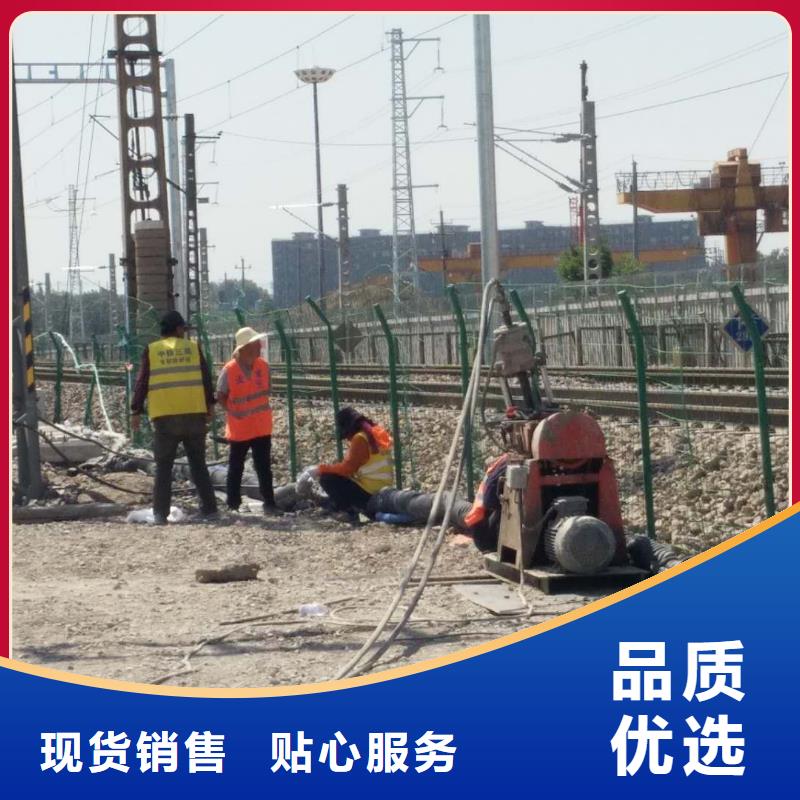 专业地基下沉注浆产品案例
