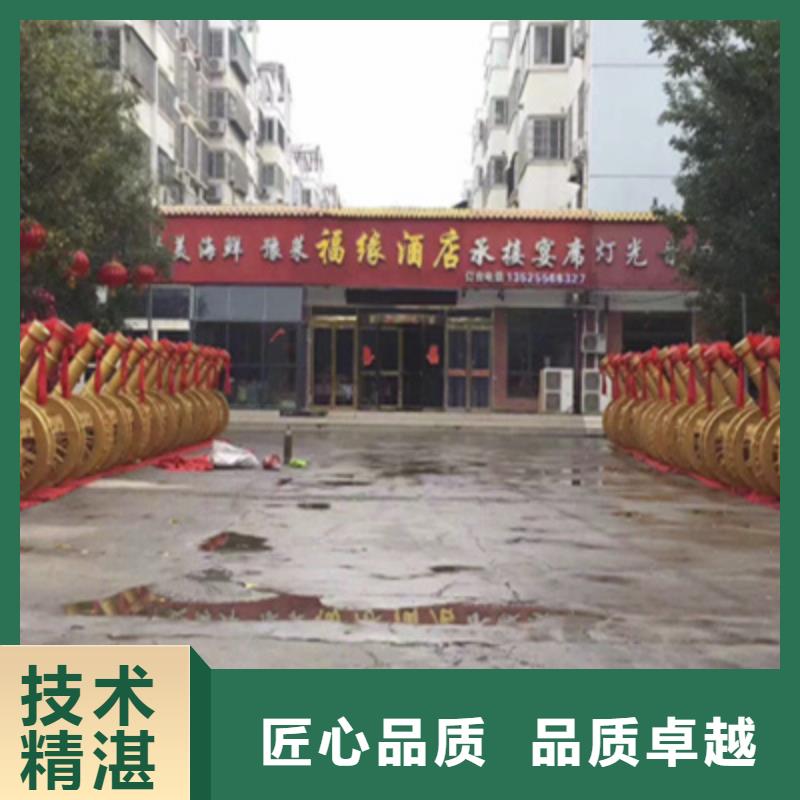 【设备租赁】婚礼场地搭建服务热情