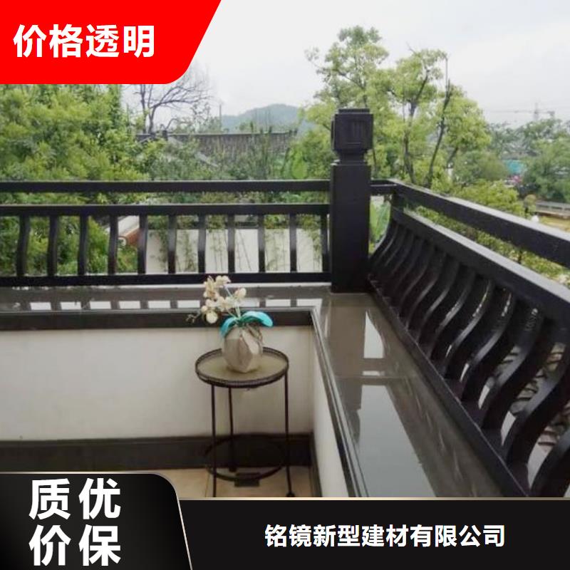 铝合金古建厂家承接