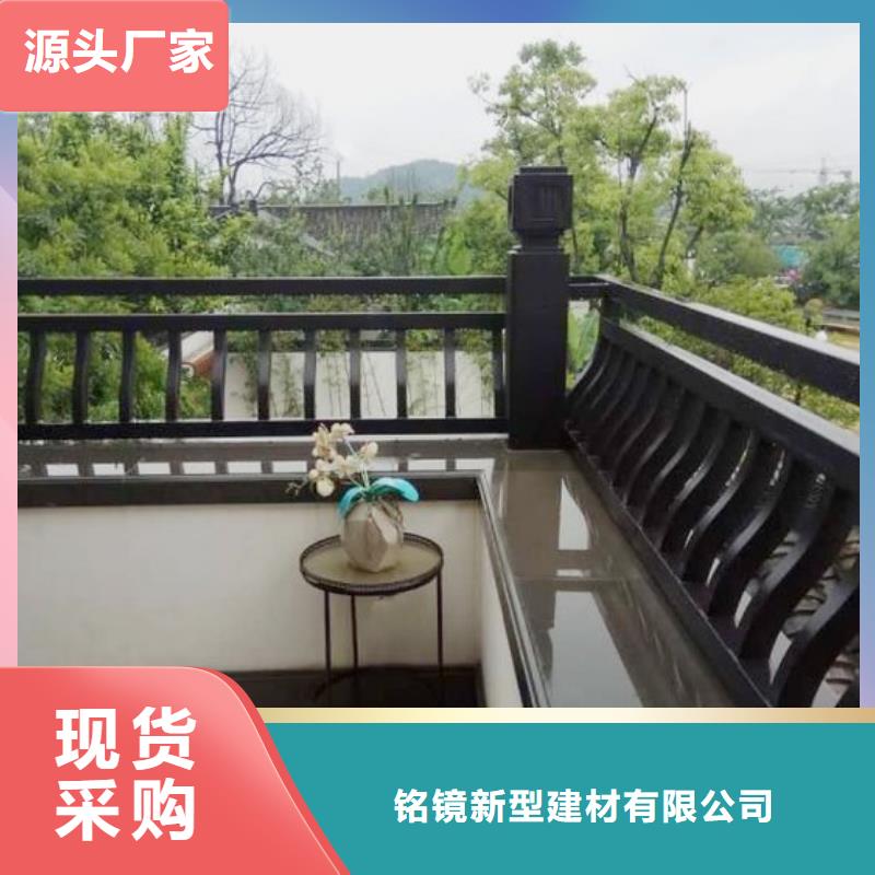 铝代木古建花岗岩防护青石栏杆把实惠留给您