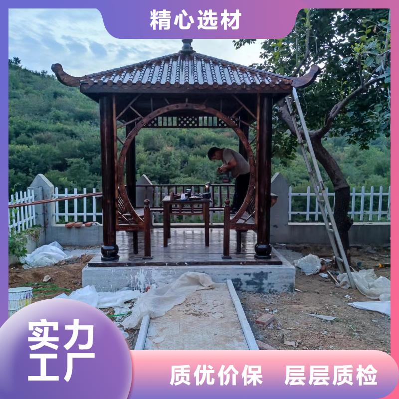 古建筑设计与施工价格公道
