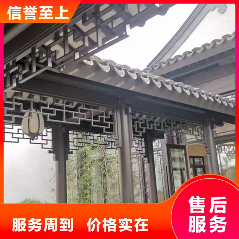 鋁代木古建_古建河道石欄桿量大從優