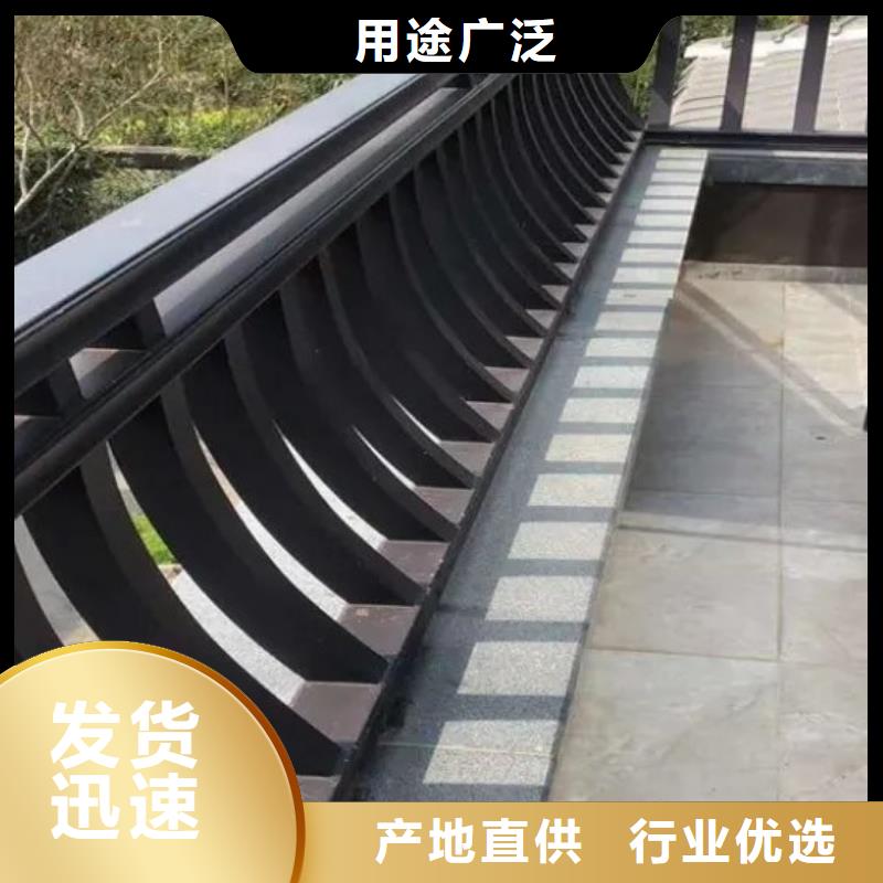 古建栏杆高度售后完善