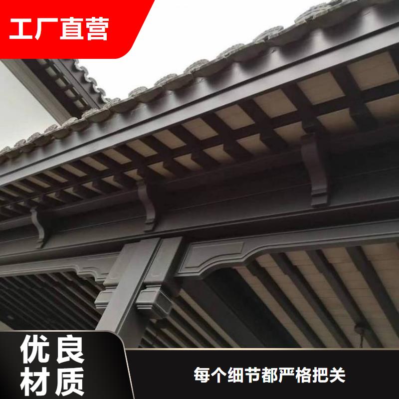 铝代木古建花岗岩石栏杆无中间商厂家直销