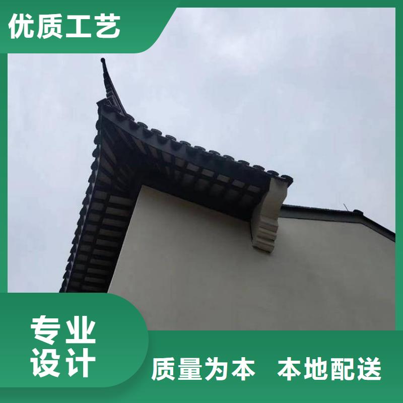 铝代木古建 铝代木园林每个细节都严格把关