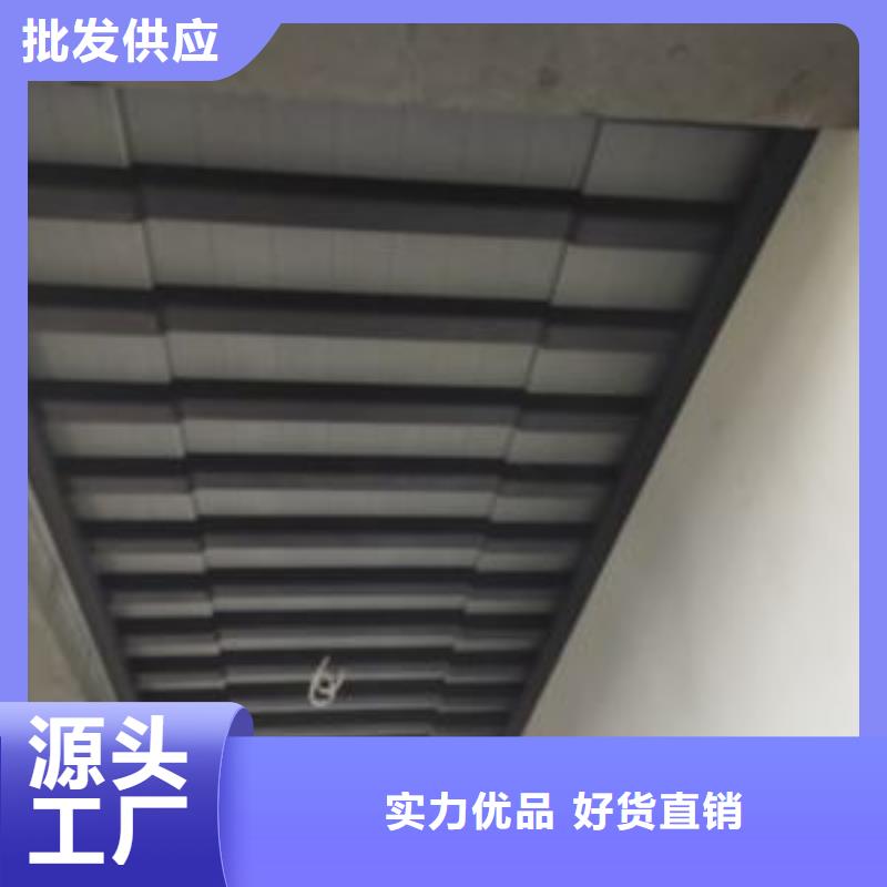 铝代木古建花岗岩石栏杆无中间商厂家直销