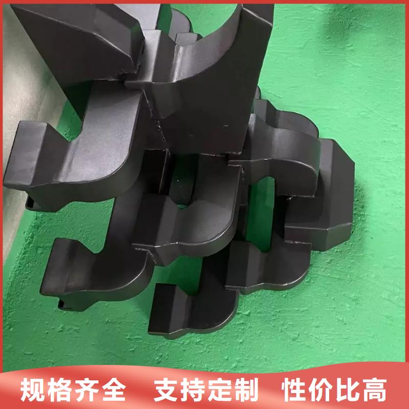 【铝代木古建】古建亭廊质检严格