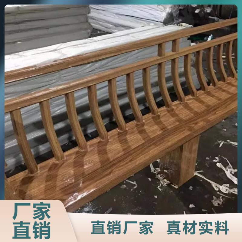 【铝代木古建】古建亭廊质检严格