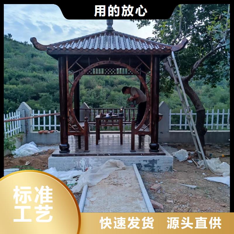 古建亭廊图片质量放心