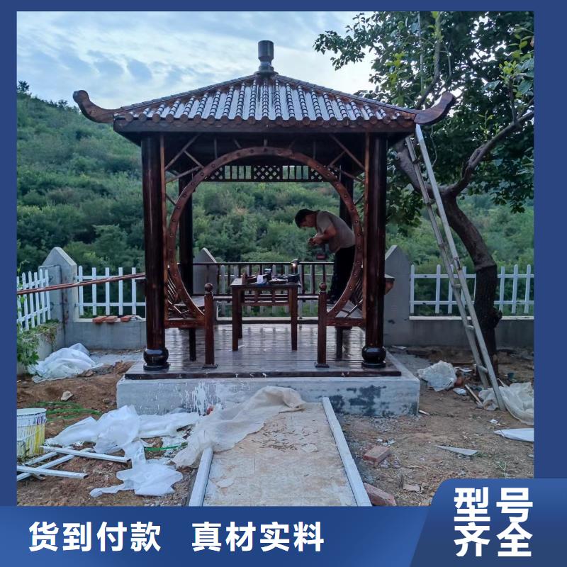 【古建亭廊仿古长廊服务周到】