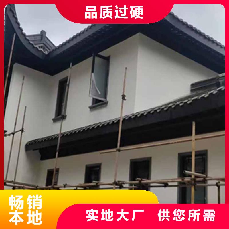 古建亭廊_成品檐沟工厂自营