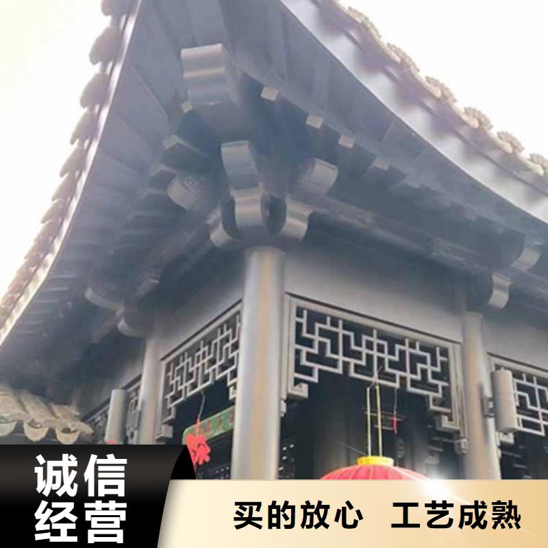 古建亭廊,成品檐沟生产加工